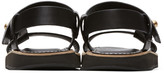 Thumbnail for your product : Rag & Bone Black Parker Sandals