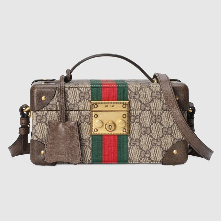 Gucci Savoy small rigid watch case