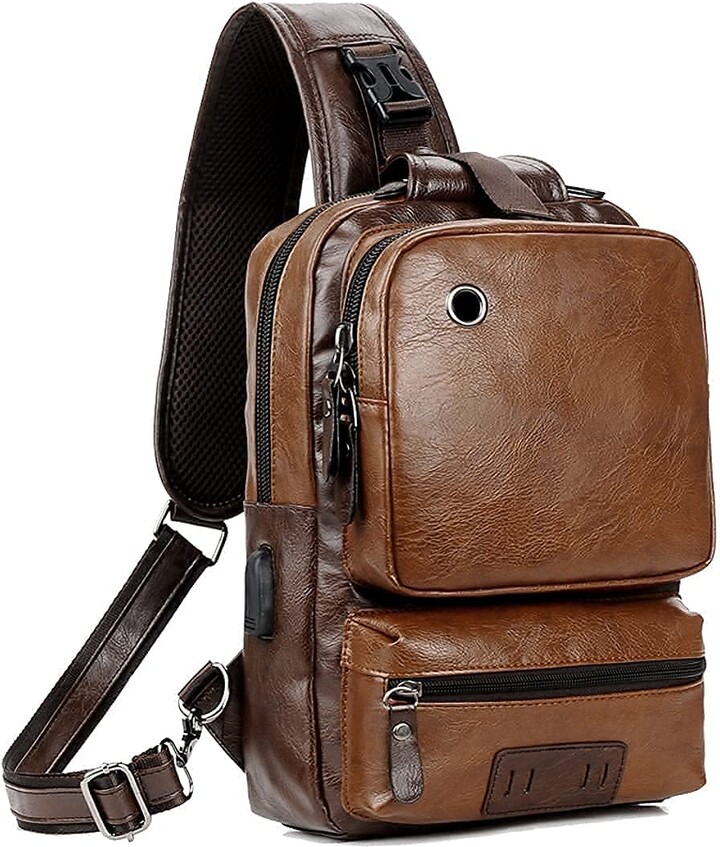 Sling Backpacks For Men | ShopStyle UK