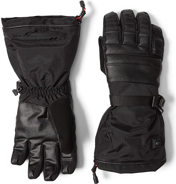 The North Face Black Gloves with Cash ShopStyle