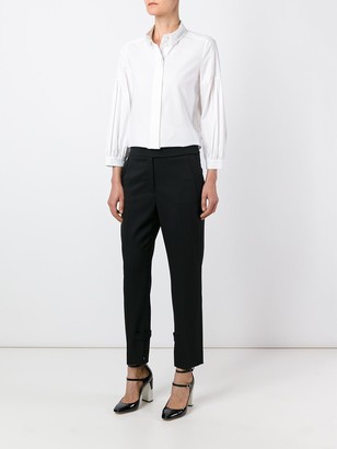 Dorothee Schumacher 'Cool Ambition' cropped trousers