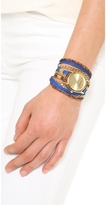 Thumbnail for your product : Sara Designs Maasai Wrap Watch