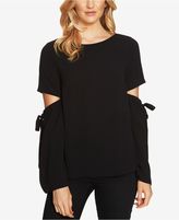 Thumbnail for your product : CeCe Split-Sleeve Top
