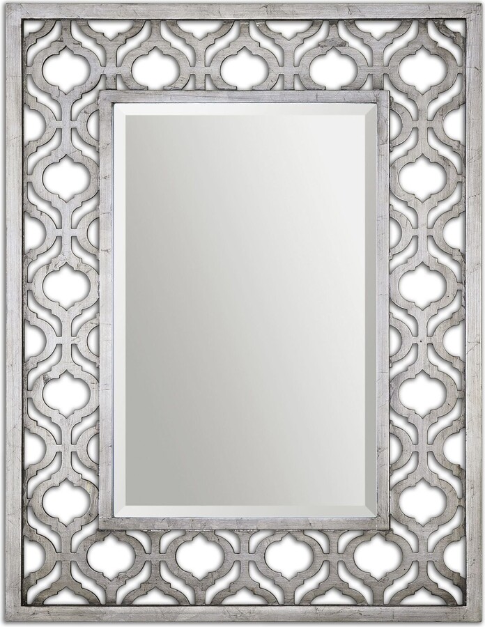 Distressed Mirror ShopStyle