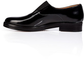 Thumbnail for your product : Maison  Margiela Boxcalf Tuxedo Loafers
