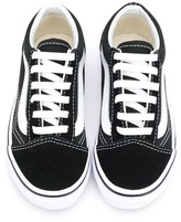 Thumbnail for your product : Vans Kids Flat Lace-Up Sneakers
