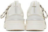 Thumbnail for your product : Isabel Marant Off-White Kindsay Sneakers