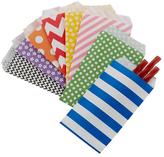 Thumbnail for your product : Container Store Clover Treat Sacks Aqua Pkg/25