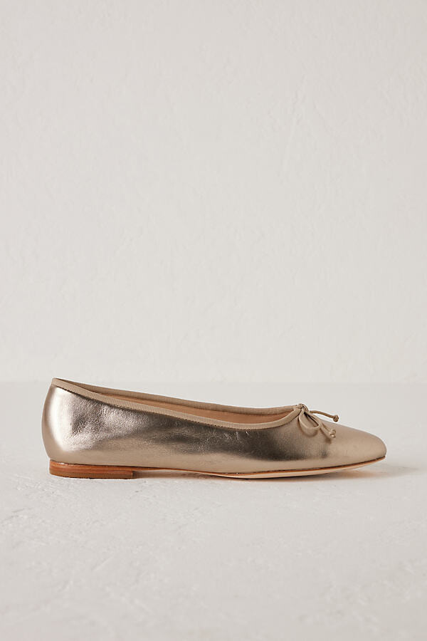 guilhermina velvet ballet flats