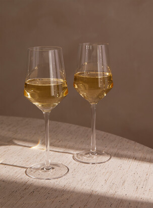 Simons Maison Transparent wine glassesSet of 2