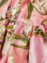 Thumbnail for your product : Borgo de Nor Agata Silk Floral Off-the-Shoulder Midi Dress