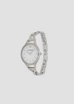 Thumbnail for your product : Emporio Armani Woman Two-Hands Stainless Steel Watch