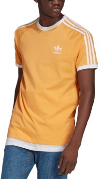 adidas Orange Men's Tshirts | Shop the world's largest collection of  fashion | ShopStyle