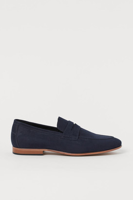 h and m loafers mens
