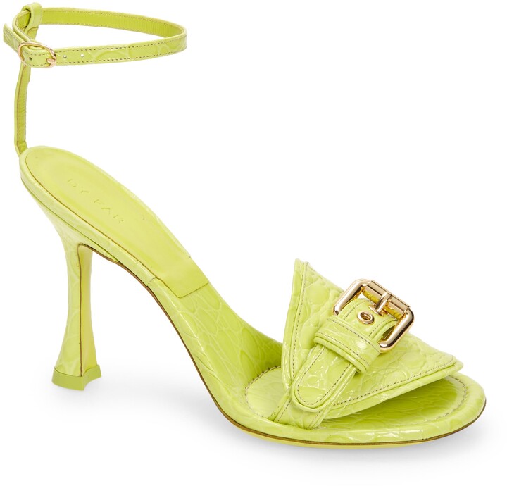 BY FAR Green Women's Shoes | Shop the world's largest collection 