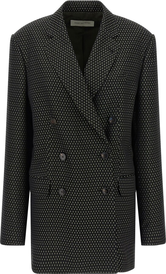 'bafya' Blazer