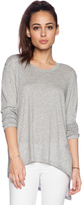 Thumbnail for your product : Wilt Slouch Twist Long Sleeve