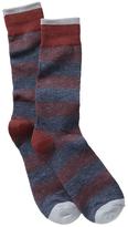 Thumbnail for your product : Gap Slubby stripe socks
