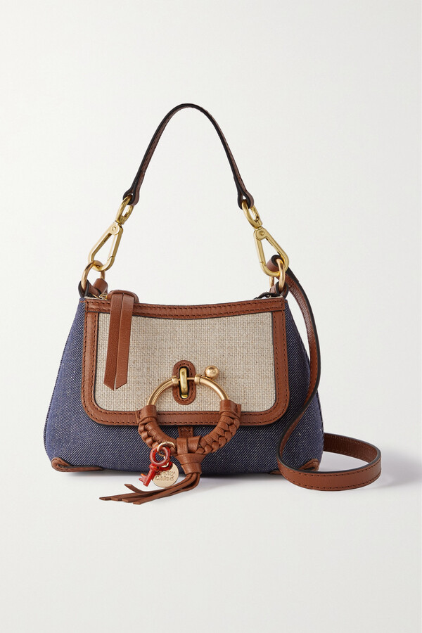 See by Chloe Blue Handbags | ShopStyle