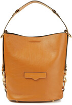 Thumbnail for your product : Rebecca Minkoff Utility Leather Bucket Bag