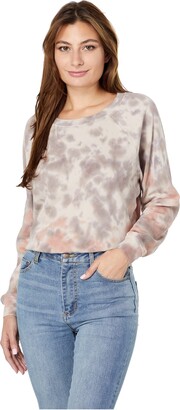 Wildfox Couture Women's Sommers Pullover Sweatshirt