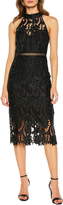 Thumbnail for your product : Bardot Isa Lace Halter Dress