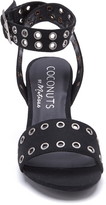Thumbnail for your product : Matisse Demure Grommet Ankle Strap Sandal