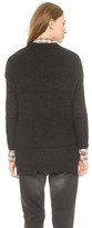 Thumbnail for your product : Nili Lotan 18-8 Funnel Neck Assymetrical Tunic