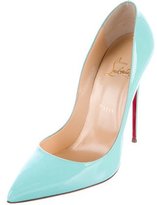 Thumbnail for your product : Christian Louboutin Pigalle 120 Pumps