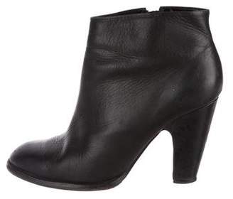 Rachel Comey Willow Leather Ankle Boots