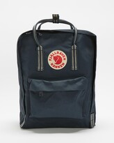 Thumbnail for your product : Fjallraven Navy Backpacks - Kanken - Size One Size at The Iconic