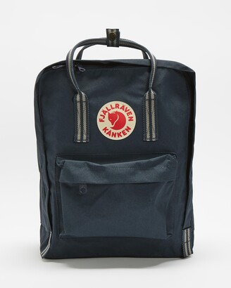 Fjallraven Navy Backpacks - Kanken - Size One Size at The Iconic