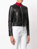 Thumbnail for your product : Theory zip up jacket