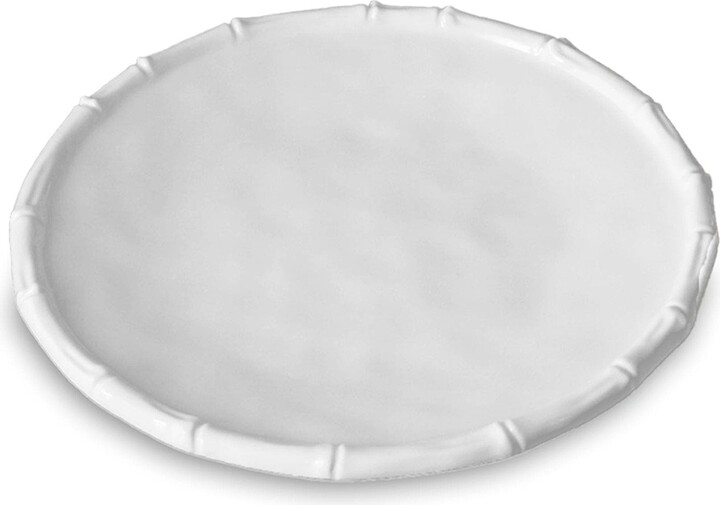 BEATRIZ BALL Collection Vida Cane Salad Plates Set of 4