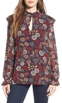 Thumbnail for your product : WAYF Women's So Divine Blouse