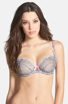 Thumbnail for your product : Freya 'Jungle Fever' Underwire Plunge Balconette Bra (E-Cup & Up)