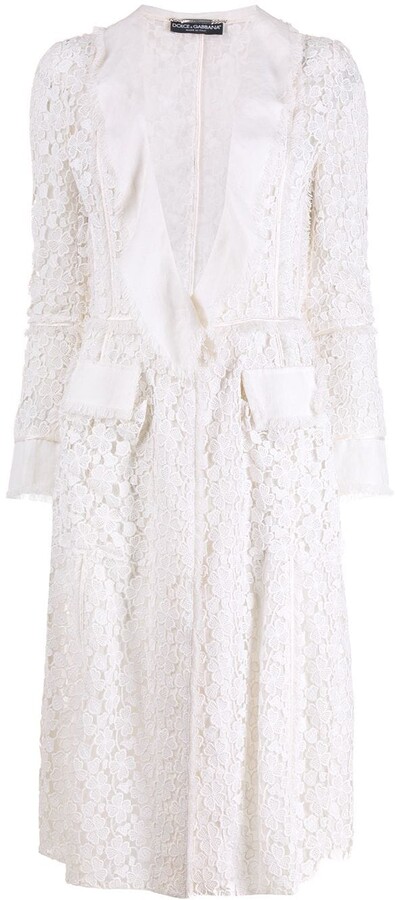 long lace jacket australia