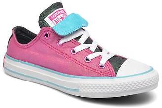 Converse Kids's Chuck Taylor All Star Double Tongue Ox Kid - Size Uk 13.5 Kids /