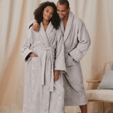Thumbnail for your product : The White Company Unisex Cotton Classic Robe
