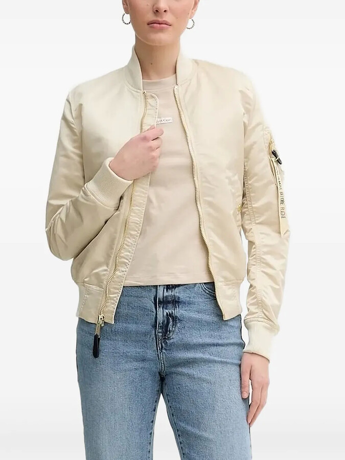 GOSHA RUBCHINSKIY bomber jacket ma-1 Gosha Rubchinskiy MA-1 Patch