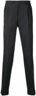 Canali tailored trousers