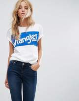 Thumbnail for your product : Wrangler Retro Horse Logo T Shirt