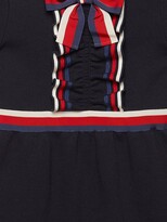 Thumbnail for your product : Gucci Children Children's Cotton Dress With Web
