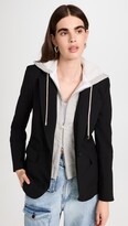 Thumbnail for your product : Veronica Beard Hoodie Dickey