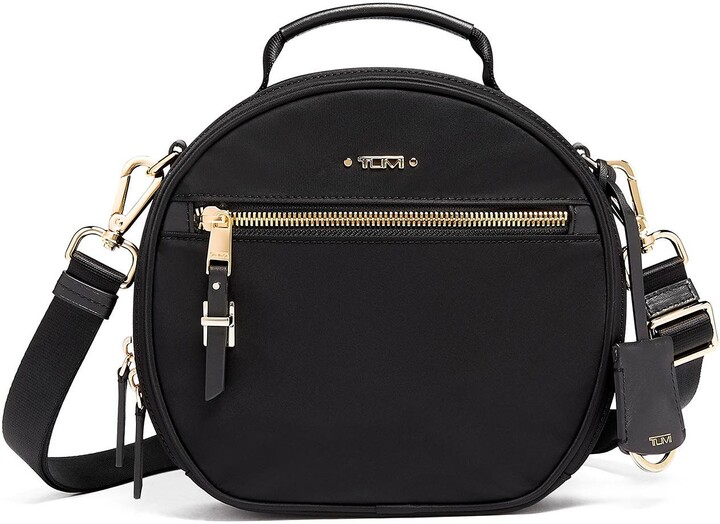 Tumi Quinn Circle Nylon Crossbody Bag ShopStyle