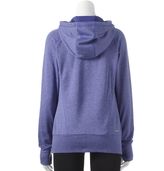 Thumbnail for your product : adidas climawarm fleece raglan hoodie - women's