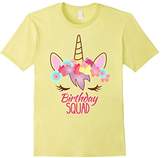Thumbnail for your product : Unicorn Birthday Shirt Unicorn Party