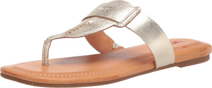 UGG Gold Women's Sandals | Shop The Largest Collection | ShopStyle