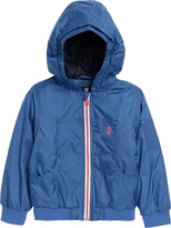 Thumbnail for your product : Izod Kids' Hooded Zip-Up Jacket