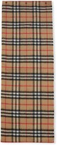 Thumbnail for your product : Burberry Kid's Vintage Check Cashmere Snood Scarf
